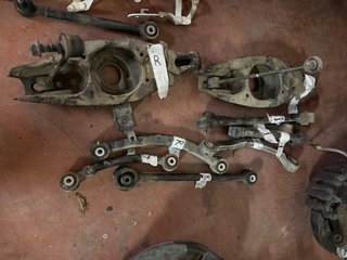 Tirantas Suspensión Trasera Ssangyong Rodius 13-19