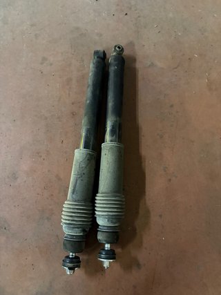 Amortiguadores SsangYong Rodius 13-19