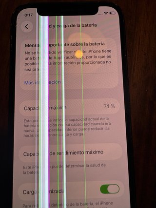 iPhone 12 mini para piezas