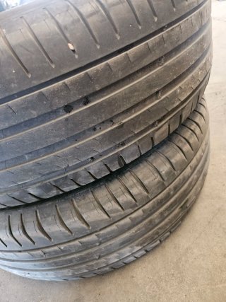 Neumático Michelin Pilot Sport 4 SUV 225/65r17