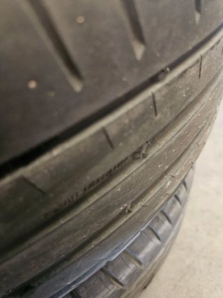 Neumático Michelin Pilot Sport 4 SUV 225/65r17