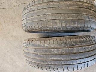 Neumático Michelin Pilot Sport 4 SUV 225/65r17