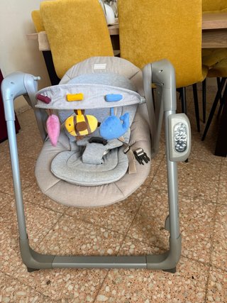 Hamaca eléctrica Inglesina