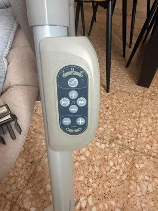 Hamaca eléctrica Inglesina