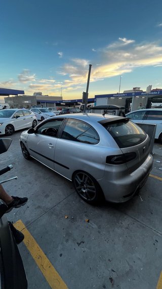 SEAT Ibiza 2002