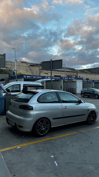SEAT Ibiza 2002