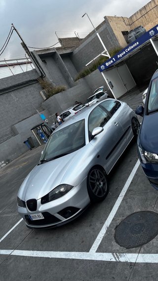 SEAT Ibiza 2002