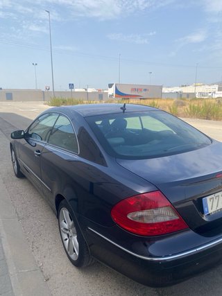 Mercedes-Benz  CLK 2009
