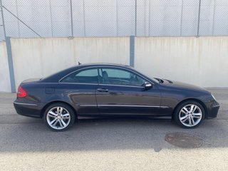 Mercedes-Benz  CLK 2009
