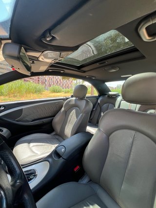 Mercedes-Benz  CLK 2009