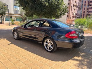 Mercedes-Benz  CLK 2009