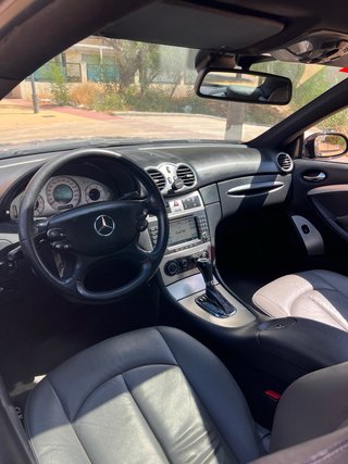 Mercedes-Benz  CLK 2009