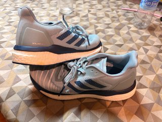 Zapatillas Adidas Solar Drive Mujer