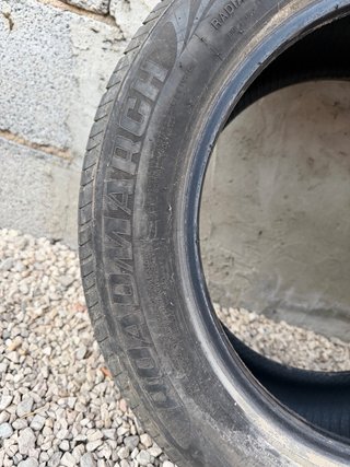 2 Neumáticos Roadmarch 205/55 R16