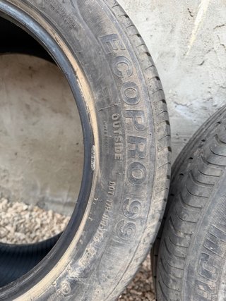 2 Neumáticos Roadmarch 205/55 R16