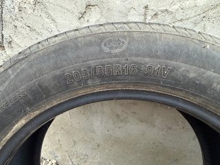 2 Neumáticos Roadmarch 205/55 R16