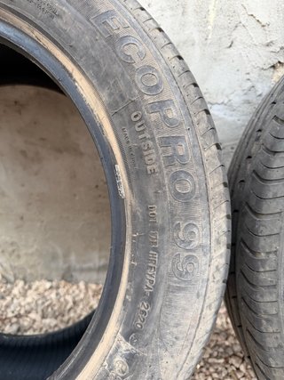 2 Neumáticos Roadmarch 205/55 R16