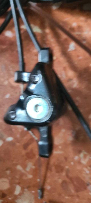 Frenos Bicicleta Eléctrica con Sensor