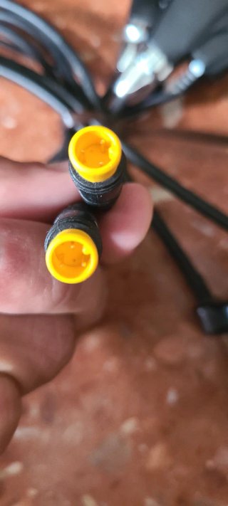 Frenos Bicicleta Eléctrica con Sensor