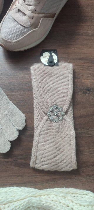 Lote Invierno Mujer: bufandas,guantes...