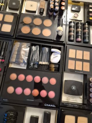 Lote Maquillaje Chanel