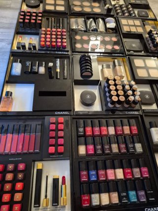 Lote Maquillaje Chanel