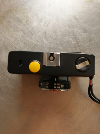 Cámara Werlisa 35 LED y Flash Starblitz 3000BTS