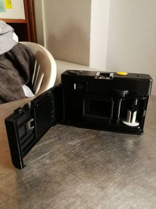 Cámara Werlisa 35 LED y Flash Starblitz 3000BTS