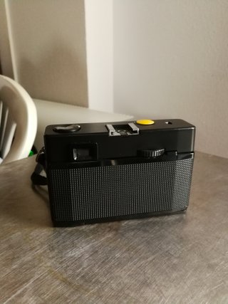 Cámara Werlisa 35 LED y Flash Starblitz 3000BTS