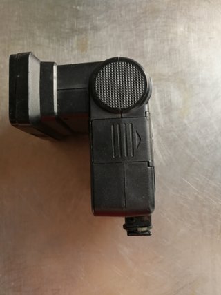 Cámara Werlisa 35 LED y Flash Starblitz 3000BTS