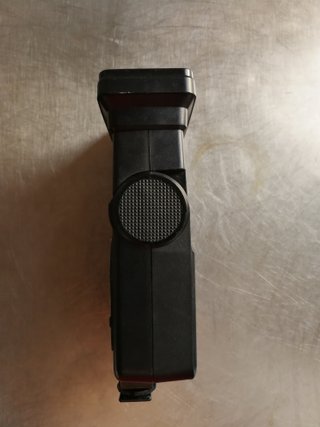Cámara Werlisa 35 LED y Flash Starblitz 3000BTS