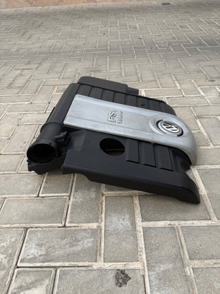 Tapa motor FSI VW Golf GTI V
