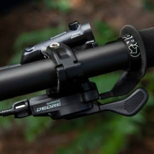 Manetas Freno Shimano Deore M6100