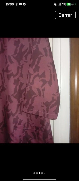 Vestido  Largo 3XL : 25€