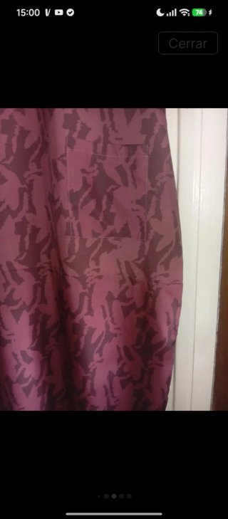 Vestido  Largo 3XL : 25€