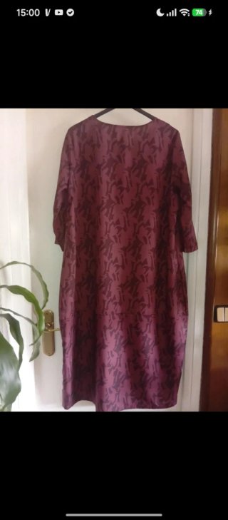 Vestido  Largo 3XL : 25€