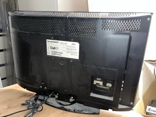 Monitor TV SilverCrest Negro