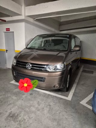 Volkswagen california