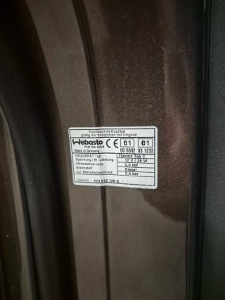 Volkswagen california