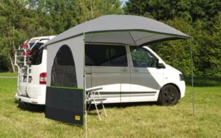 Volkswagen california
