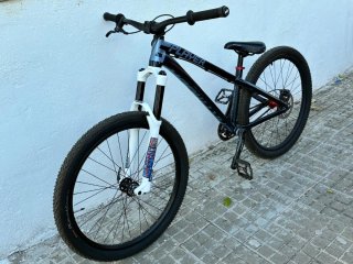 Bicicleta Dartmoor 26 Player Dirt Jump