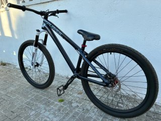 Bicicleta Dartmoor 26 Player Dirt Jump
