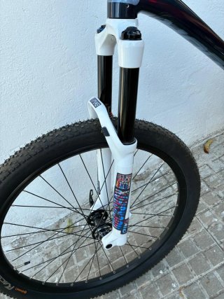 Bicicleta Dartmoor 26 Player Dirt Jump