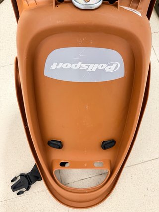 Silla para bicicleta infantil
