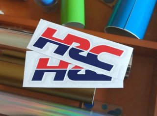Pegatinas HRC Honda