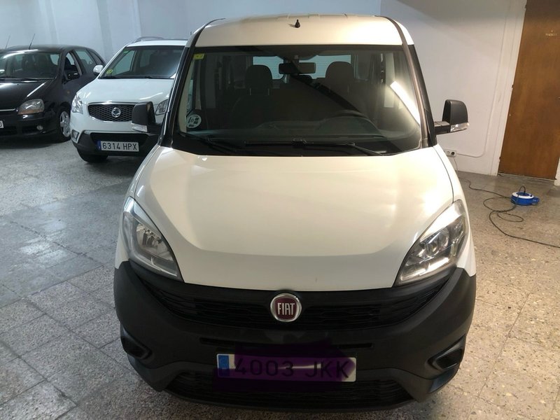 Fiat Doblò 2015