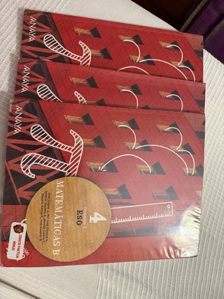 Libros 4 ESO Rodriguez Moñino