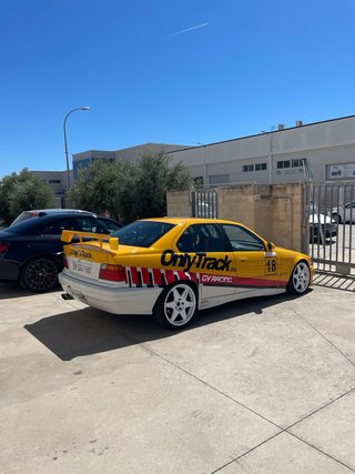 BMW 328i tracktool ringtool