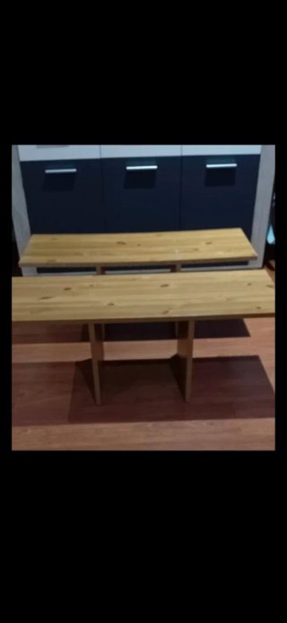 Estantería modular madera Ikea