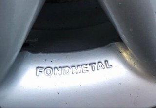 3 Llantas Fondmetal 4X108 14